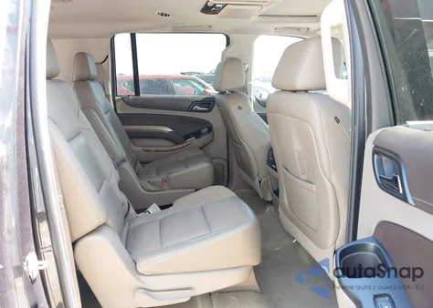 2016 Chevrolet Suburban Ltz z USA, uszkodzony, nr VIN 1GNSCJKC3GR438408